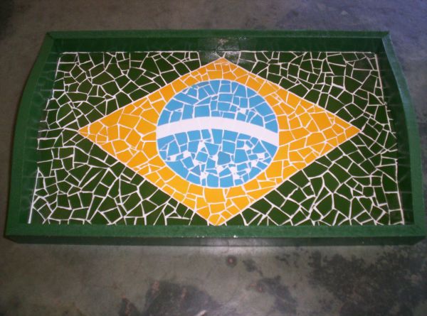 Bandeja Brasil